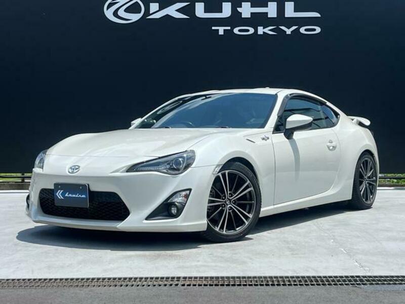 TOYOTA 86