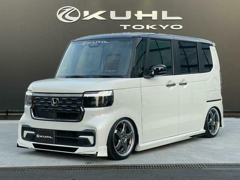 HONDA N BOX CUSTOM