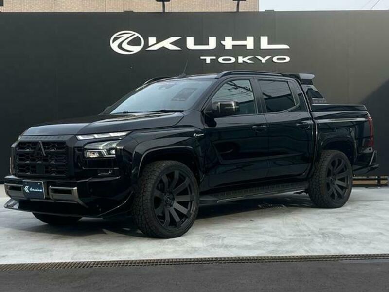 MITSUBISHI TRITON