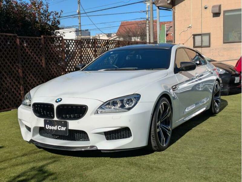 BMW M6
