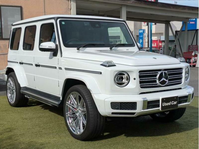 G-CLASS
