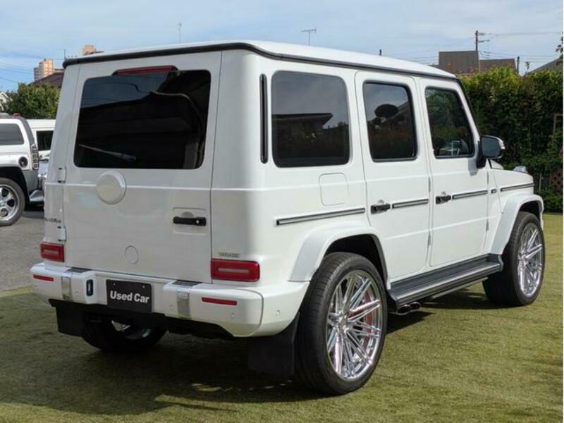 G-CLASS