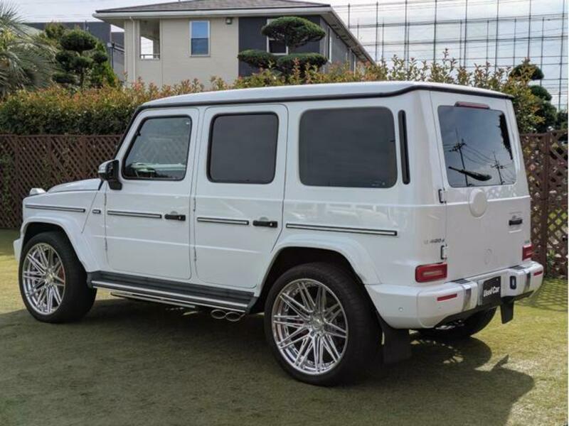 G-CLASS