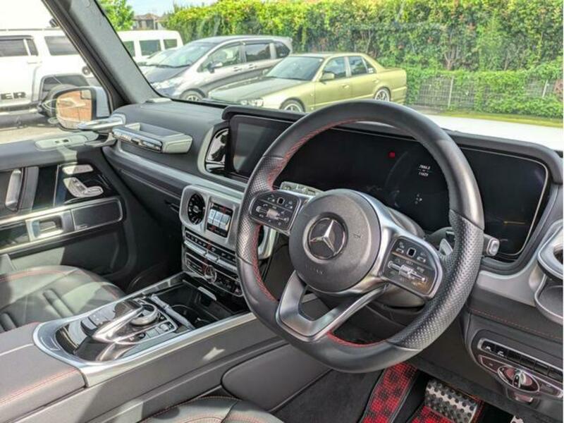 G-CLASS