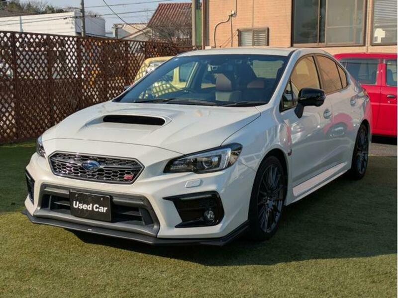 SUBARU WRX S4