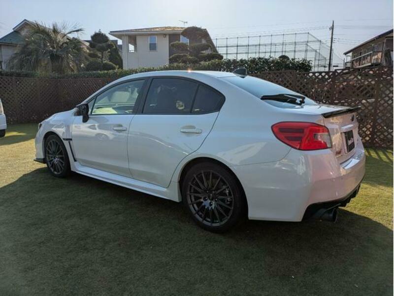 WRX S4