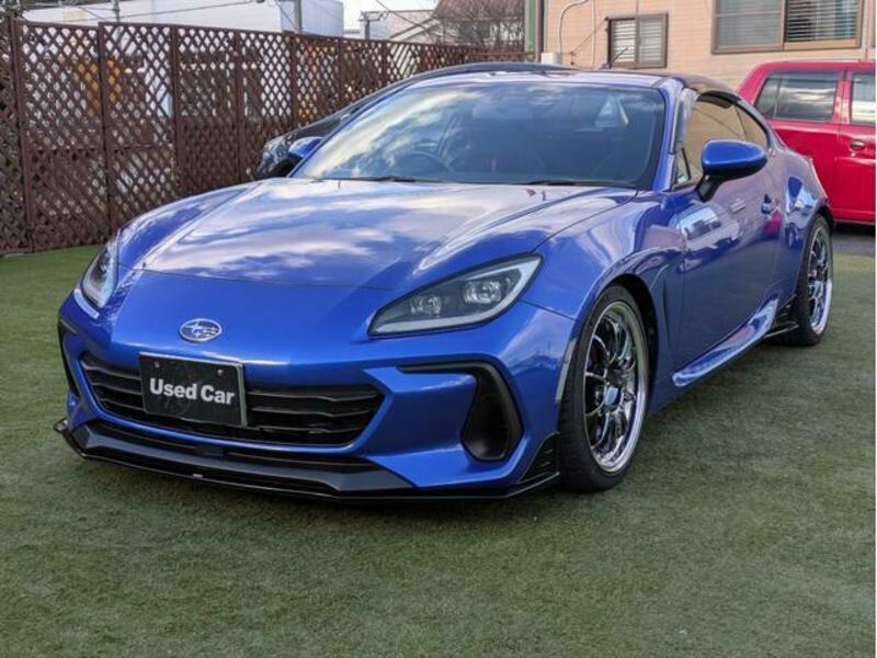 SUBARU BRZ