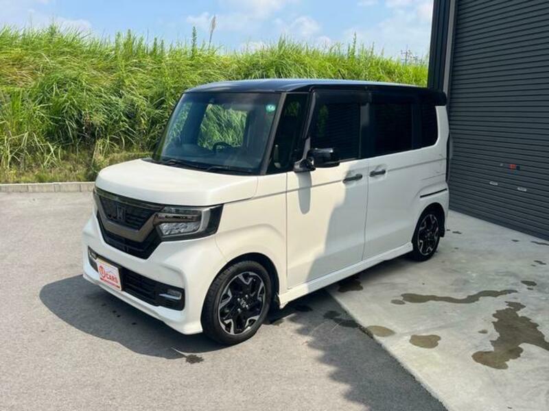 N BOX CUSTOM