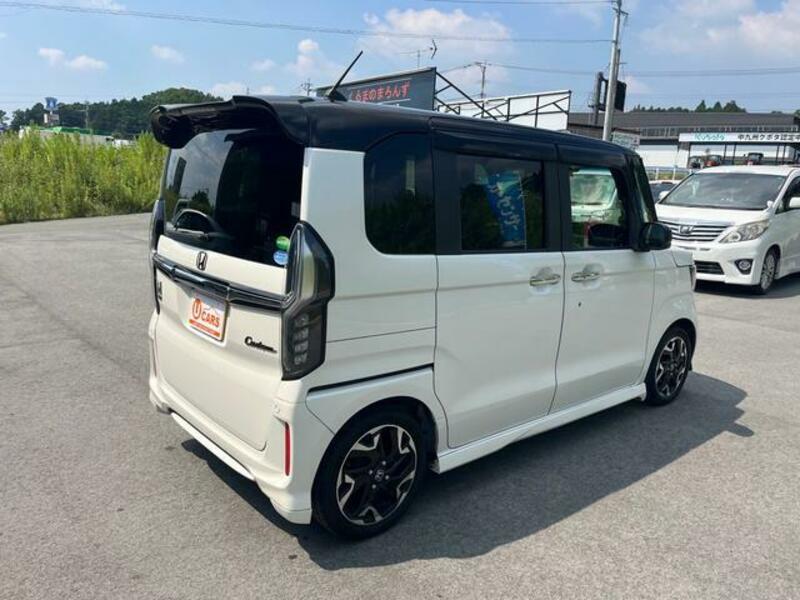 N BOX CUSTOM