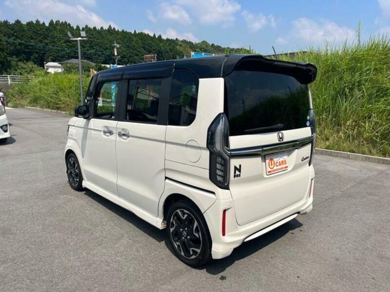 N BOX CUSTOM