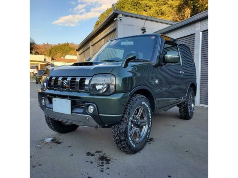 SUZUKI JIMNY