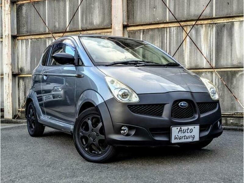 SUBARU R1