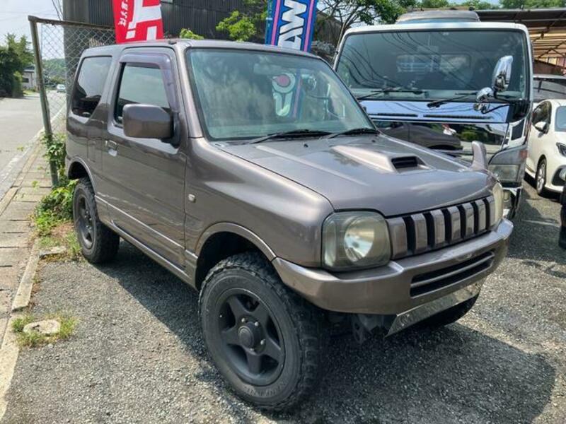 SUZUKI JIMNY