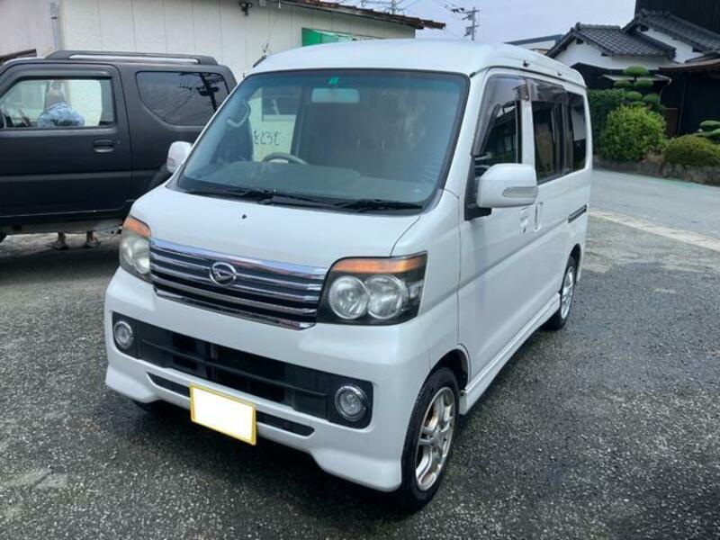 ATRAI WAGON