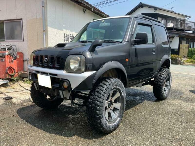 SUZUKI JIMNY