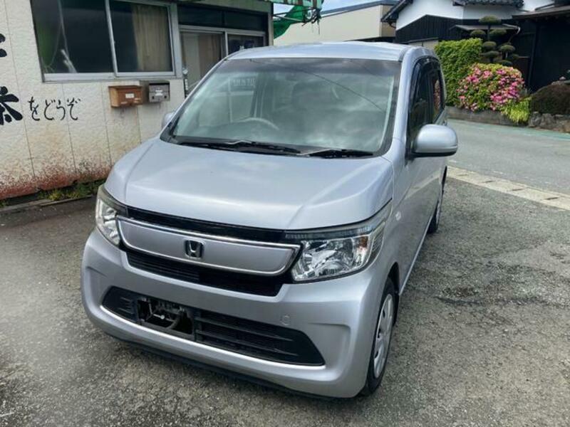 HONDA N WGN