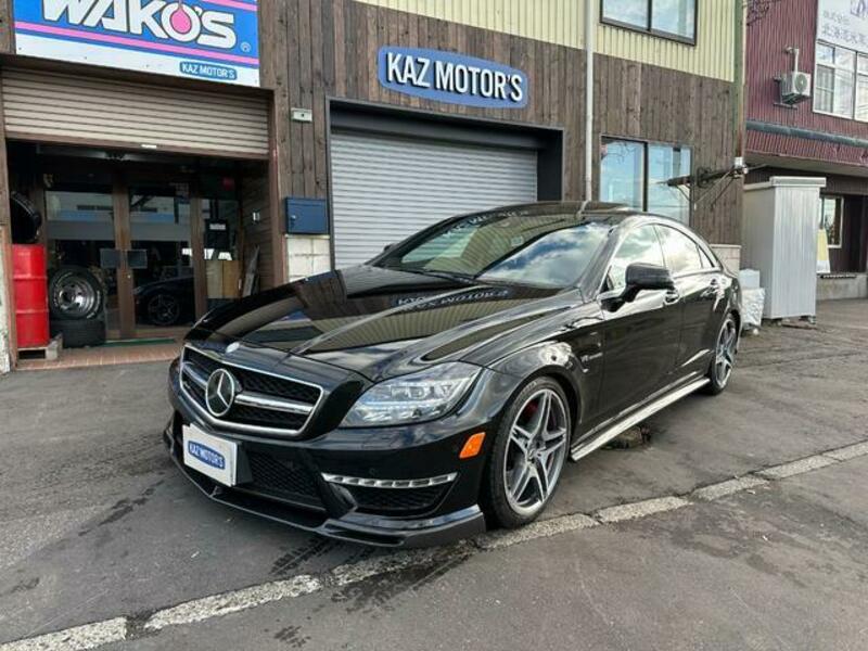 MERCEDES-BENZ CLS-CLASS
