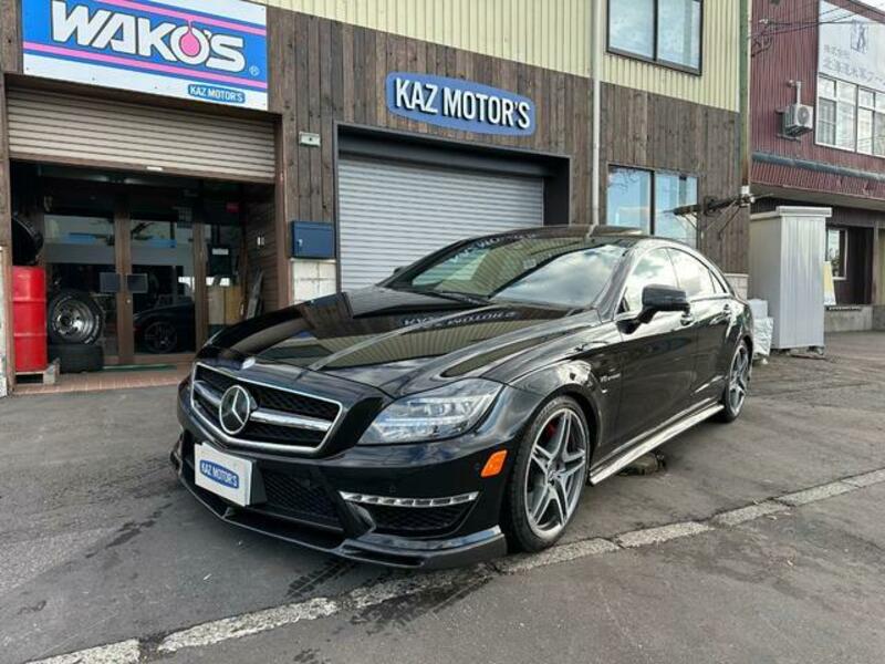 CLS-CLASS