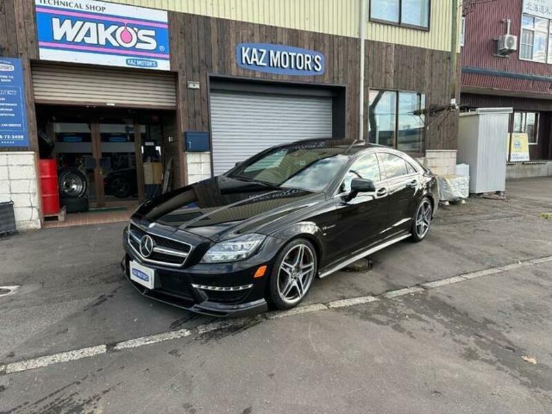 CLS-CLASS
