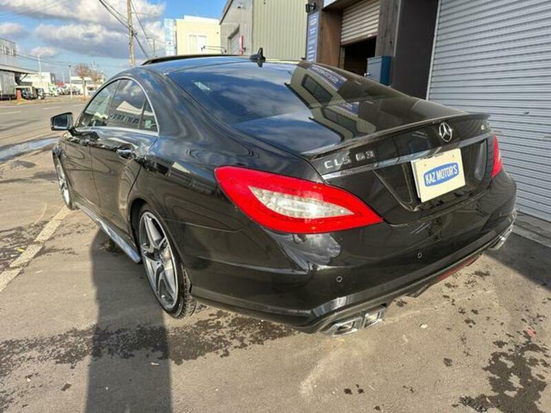 CLS-CLASS