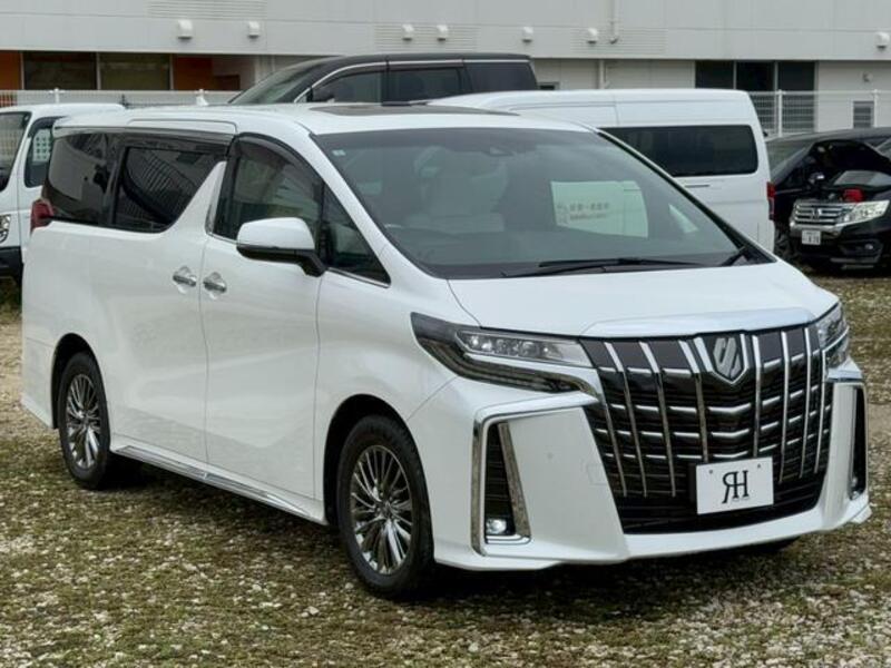 ALPHARD