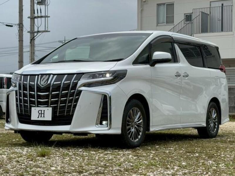 ALPHARD