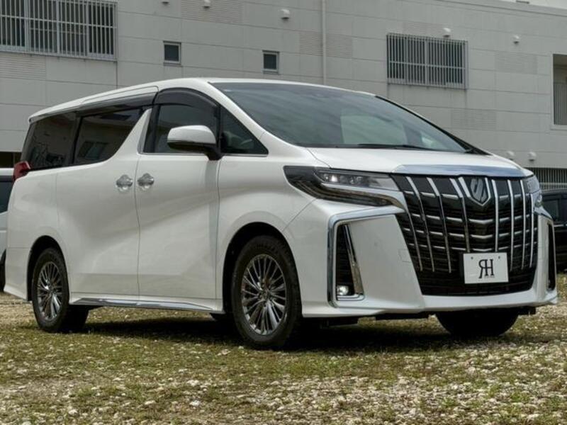 ALPHARD