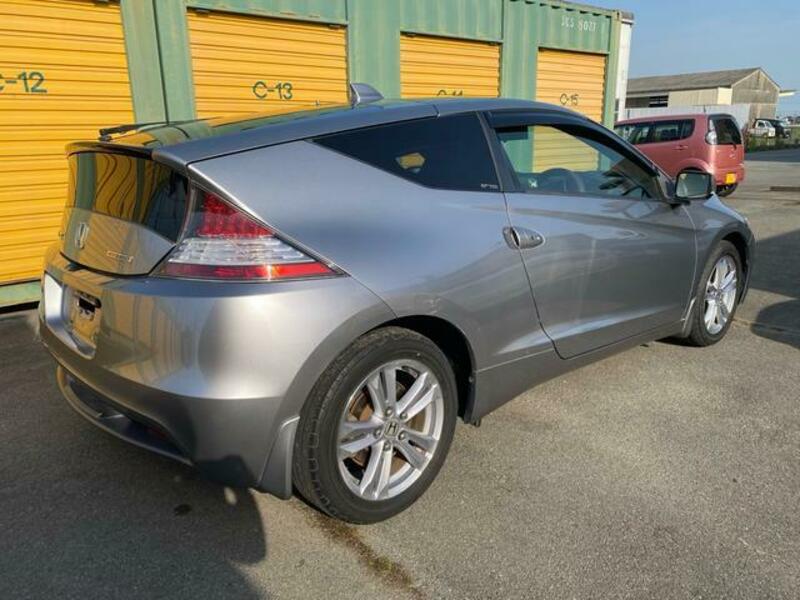 CR-Z