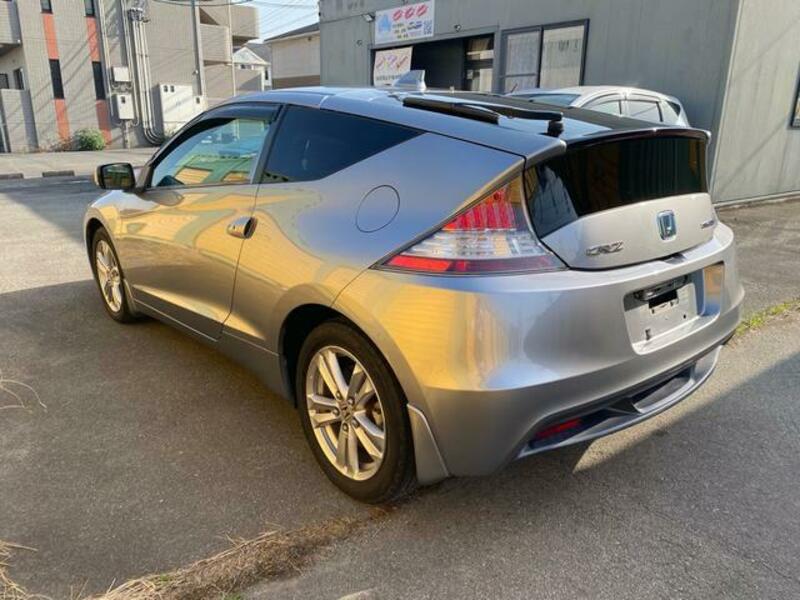 CR-Z