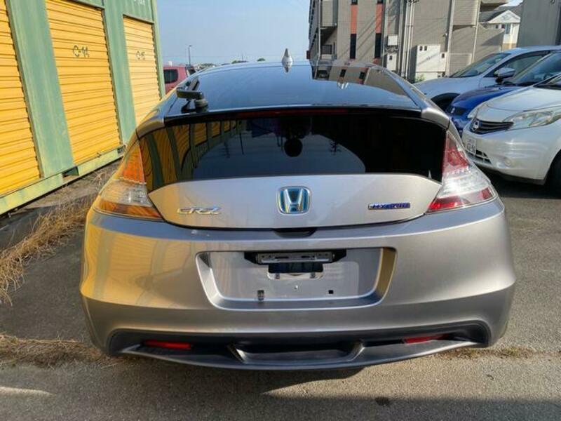 CR-Z