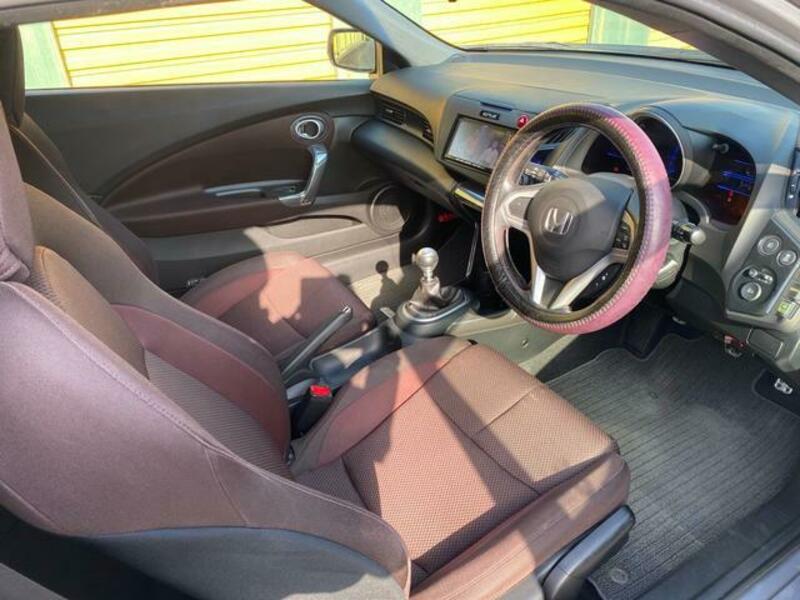 CR-Z
