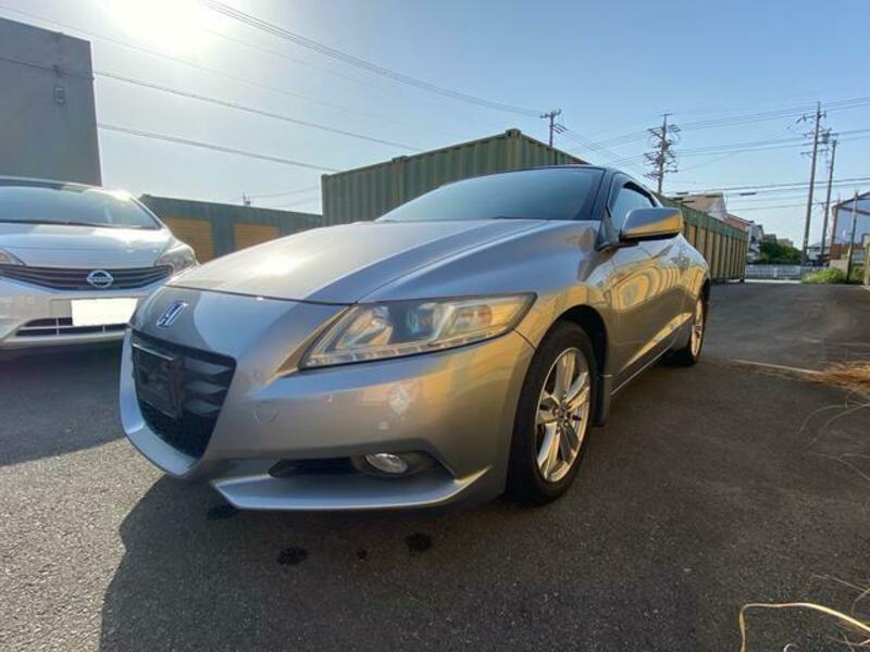 HONDA CR-Z