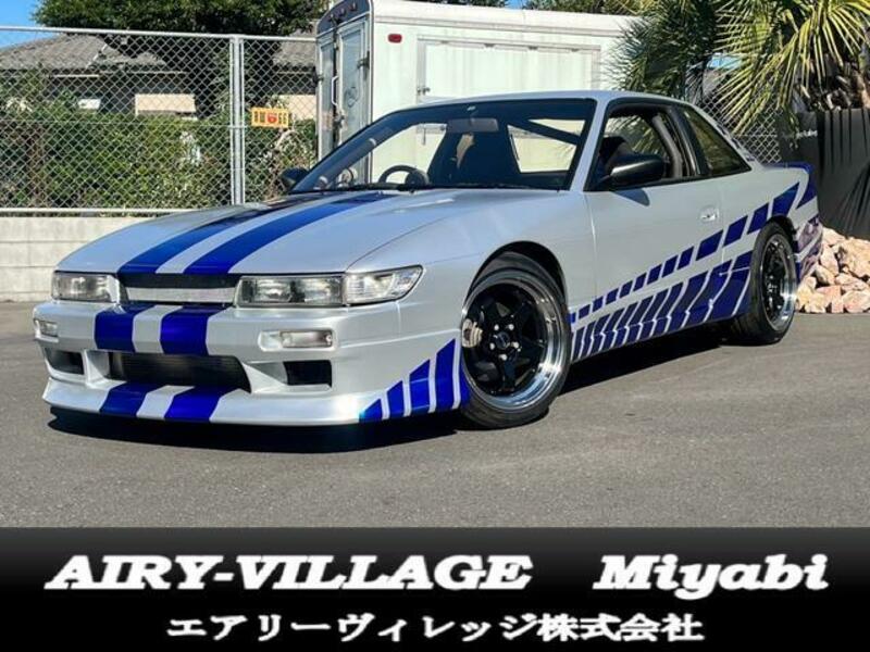 NISSAN SILVIA