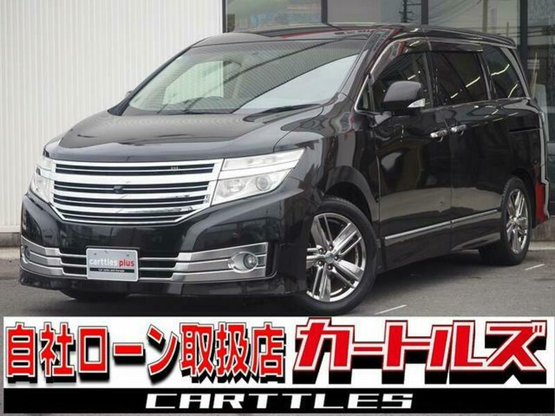 NISSAN ELGRAND
