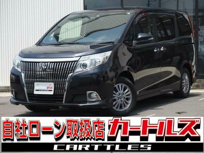 TOYOTA ESQUIRE