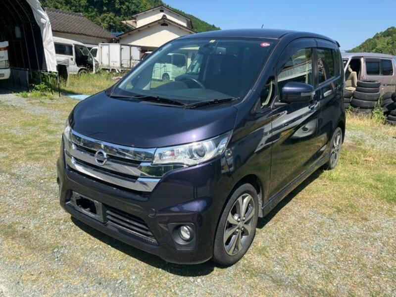 NISSAN DAYZ