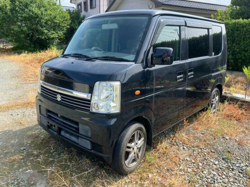 SUZUKI EVERY WAGON