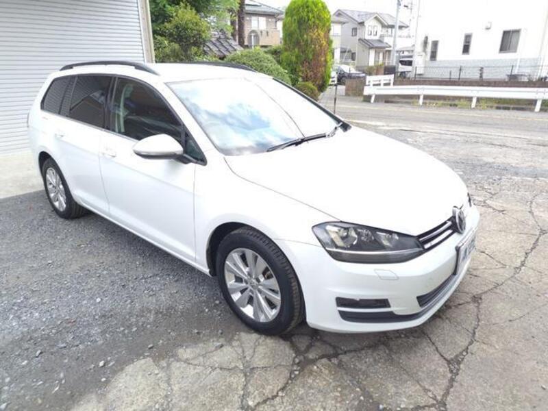 GOLF VARIANT