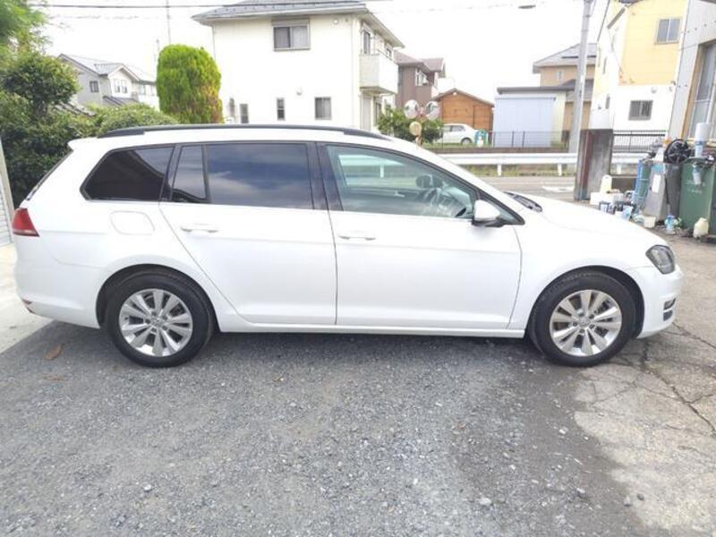 GOLF VARIANT