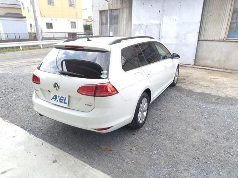 GOLF VARIANT