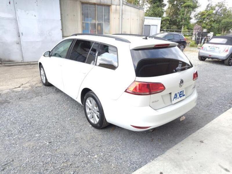 GOLF VARIANT