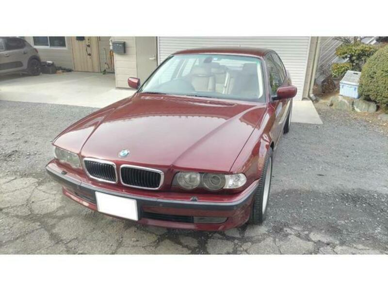 BMW 7 SERIES