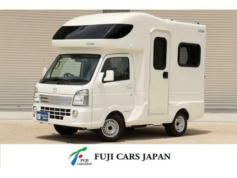 MAZDA SCRUM TRUCK