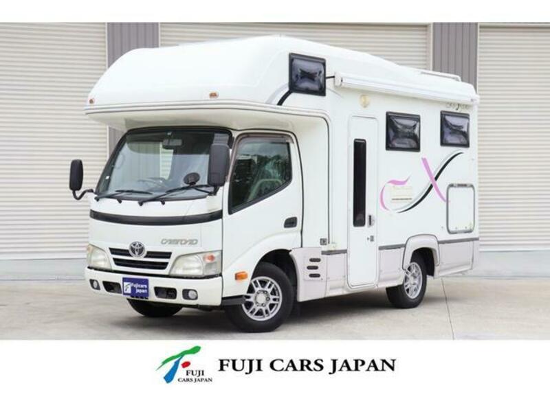 TOYOTA CAMROAD