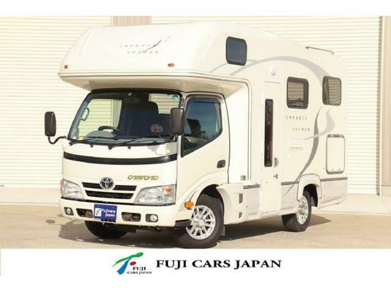 TOYOTA CAMROAD