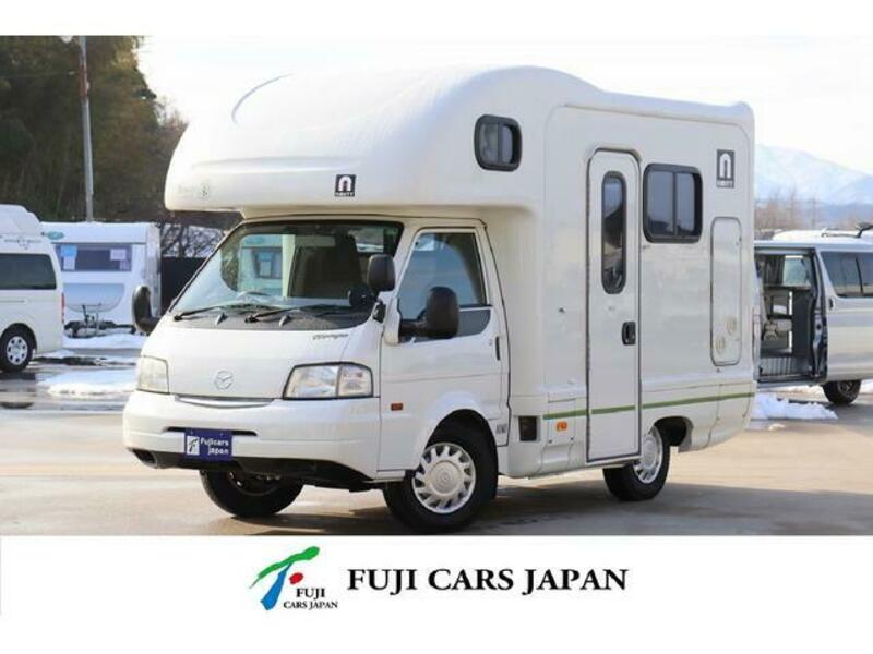 MAZDA BONGO TRUCK