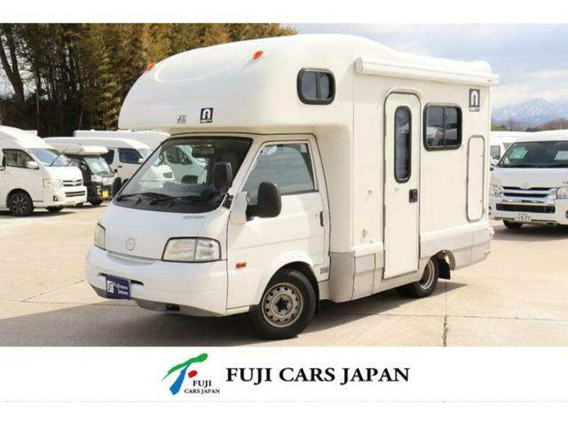 MAZDA BONGO TRUCK
