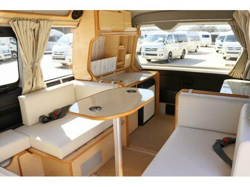 HIACE WAGON