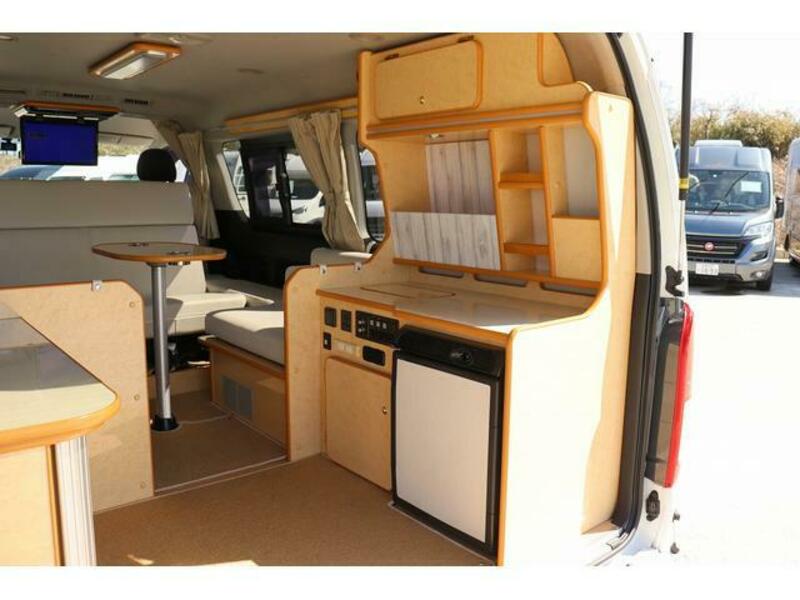 HIACE WAGON