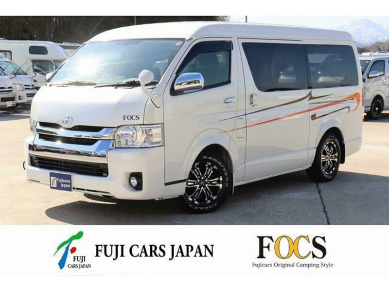 TOYOTA HIACE WAGON